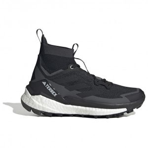 adidas Terrex - Women's Terrex Free Hiker 2 - Chaussures de randonnée taille 7,5, noir/gris