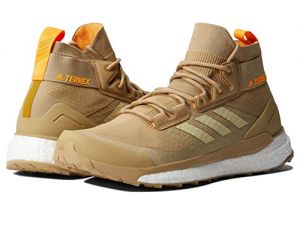 adidas Terrex Free Hiker Primeblue Beige Tone/Sandy Beige/Flash Orange 9 D (M)