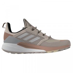 adidas Terrex - Women's Terrex Trailmaker GTX - Chaussures multisports taille 3,5, gris/brun