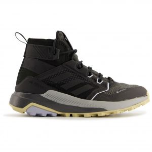adidas Terrex - Women's Terrex Trailmaker Mid GTX - Chaussures de randonnée taille 7, noir