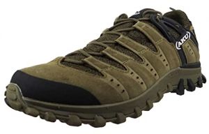 AKU Alterra Lite GTX Chaussures de randonnée Camo Green/noir (41