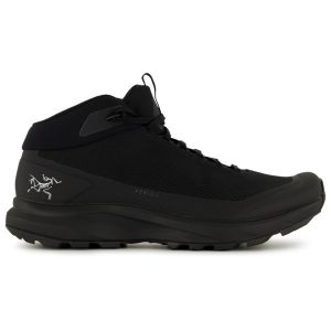 Arc'teryx - Aerios Aura Mid Men - Chaussures de randonnée taille 12, noir