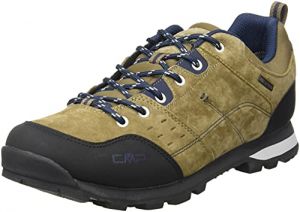CMP Homme Shoe Alcor Low Trekking Chaussures WP