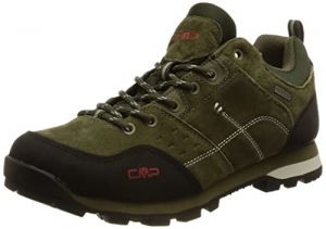 CMP Homme Trekking Shoe ALCOR Low Chaussures de randonnée Basses WP