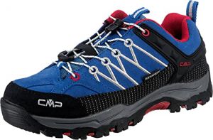 CMP Rigel Low Chaussures basses de randonnée et trekking pour enfant Unisexe