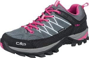 CMP Femme Rigel Low WMN Trekking Shoes WP Chaussures de Randonnée Basses