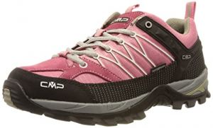 CMP Femme Rigel Low WMN Trekking Shoe WP Chaussure de Marche