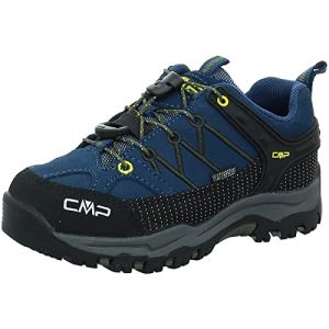 Cmp Kids Rigel Low Trekking Shoes Wp EU 35