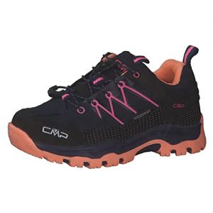 CMP Kids Rigel Low Trekking Shoe WP Chaussures de Marche