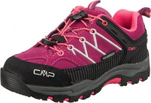 Cmp Kids Rigel Low Trekking Shoes Wp EU 36