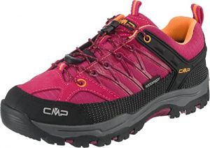CMP Rigel Low Trekking Shoe Kids WP Chaussures randonnée