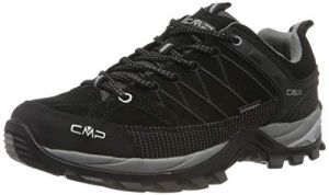 CMP Homme Rigel Low Trekking Shoes WP Chaussures de Randonnée Basses