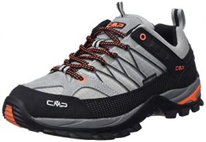 CMP Homme Rigel Low Wp trekking shoes