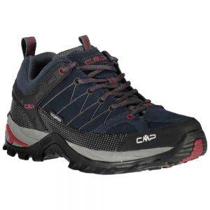 B.Blue-Cemento Amazon Homme Chaussures Chaussures de randonnée Rigel Low Trekking Shoe WP Chaussure de Marche Homme 42 EU 