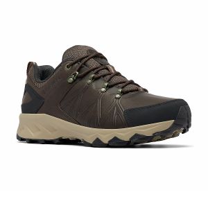 chaussures de randonnée homme peakfreak ii outdry leather