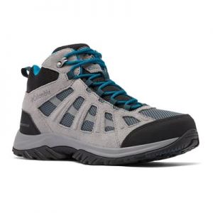 Chaussures de marche Columbia Redmond III Waterproof noir gris - 49