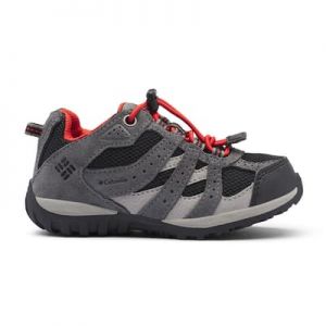Chaussures Columbia Redmond Waterproof rouge gris noir bébé - 31