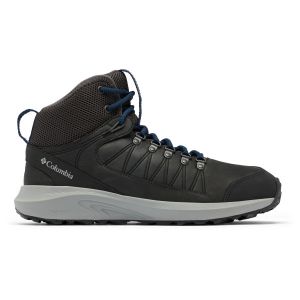 Columbia - Trailstorm Crest Mid Waterproof - Chaussures de randonnée taille 15, noir
