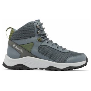 Columbia - Trailstorm Ascend Mid WP - Chaussures de randonnée taille 15, gris