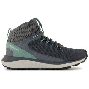 Columbia - Women's Trailstorm Mid Waterproof - Chaussures de randonnée taille 6,5, gris
