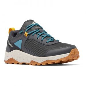 Chaussures Columbia Trailstorm Ascend Waterproof gris foncé bleu - 46