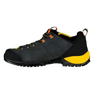 Kayland 018022170 ALPHA GTX Hiking shoe Male GREY YELLOW EU 45.5