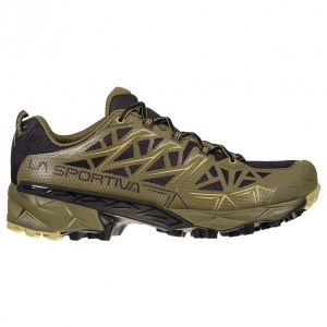 La Sportiva - Akyra GTX - Chaussures de trail taille 47,5, vert olive