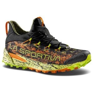 La Sportiva - Tempesta GTX - Chaussures de trail taille 47,5, vert olive