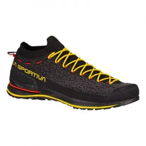 Chaussures La Sportiva TX2 Evo noir jaune rouge - 47