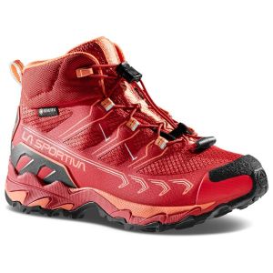 La Sportiva - Kid's Ultra Raptor II Mid GTX - Chaussures de randonnée taille 38, rouge