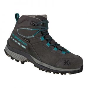 Chaussures La Sportiva TX Hike Mid Leather GORE-TEX gris bleu femme - 43