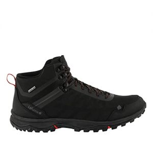 Lafuma - Access Clim Mid M - Chaussures Mi-Hautes - Marche et Randonnée - Hommes - Membrane Imperméable - Noir