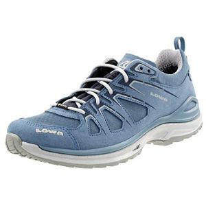 LOWA Innox EVO GTX LO Ws 320616 Chaussures de randonnée pour femme Bleu (denim) Taille 39