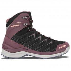 Lowa - Women's Innox Pro GTX MID - Chaussures de randonnée taille 7,5, violet/noir