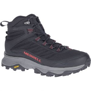 Merrell Moab Speed Thermo Spike Mid WaterProof Homme Noir