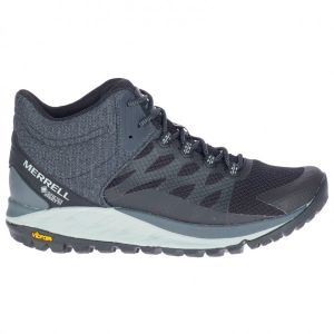 Merrell - Women&apos;s Antora 2 Mid GTX - Chaussures de randonnée taille 42, gris