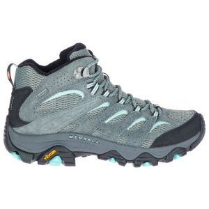 Merrell - Women's Moab 3 Mid GTX - Chaussures de randonnée taille 41, gris