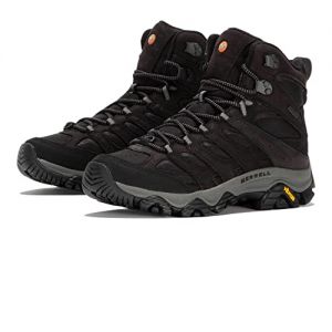 Merrell Homme Moab 3 APEX Mid WP-Black Sneakers Basses