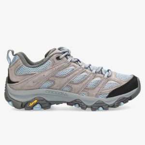 Merrell Moab 3 - Gris - Chaussures de trekking femme sports taille 41