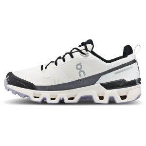 On - Cloudwander Waterproof - Chaussures de randonnée taille 14, gris