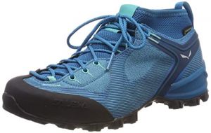 Salewa WS Alpenviolet Gore-TEX Chaussures de Randonnée Basses