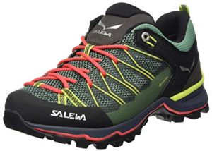 Salewa WS Mountain Trainer Lite Gore-TEX Chaussures de Randonnée Basses