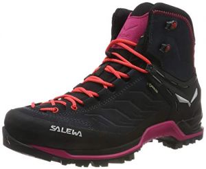 Salewa WS Mountain Trainer Mid Gore-TEX Chaussures de Randonnée Hautes