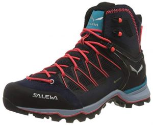 Salewa WS Mountain Trainer Lite Mid Gore-TEX Chaussures de Randonnée Hautes