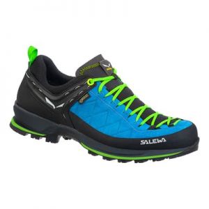 Chaussures Salewa MTN Trainer 2 GORE-TEX bleu noir vert - 46.5