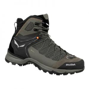 Chaussures de marche Salewa MTN Trainer Lite Mid GORE-TEX gris foncé noir - 48.5