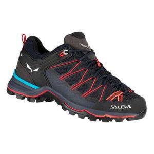 Chaussures Salewa MTN Trainer Lite noir rouge bleu femme - 41
