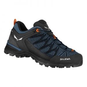 Chaussures Salewa MTN Trainer Lite bleu nuit noir - 46.5