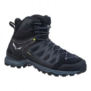 Chaussures de marche Salewa MTN Trainer Lite Mid GORE-TEX bleu foncé - 46.5