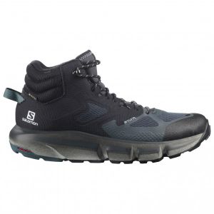 Salomon - Predict Hike Mid GTX - Chaussures de randonnée taille 8,5, gris/noir